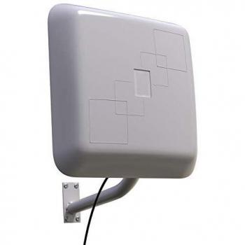 Xoro Han 2307 Outdoor WLAN Antenne – 15 dBi (2,4 GHz) / 12 dBi (5 GHz)