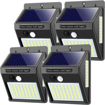 SunSense LED Impermeabile 1200mAh