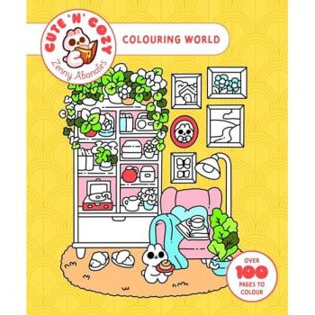 Cute 'n' Cozy Colouring World