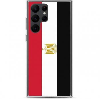 Samsung S22 Egypt Flag Shell
