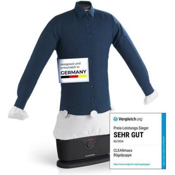 CLEANmaxx Chemises Parfaites PRO