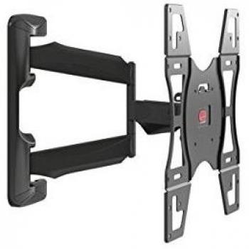Physix PHW-400M, TV Halterung, 26-37, neigbar und drehbar, max. 15 kg, schwarz