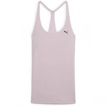 Camiseta Ultrabare Rosa para Mujer de Puma