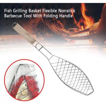 DIY Grilling Basket for Meat and Vegetables
