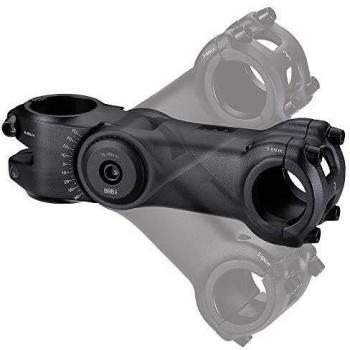 BBB Vorbau Highfix II 130 mm schwarz
