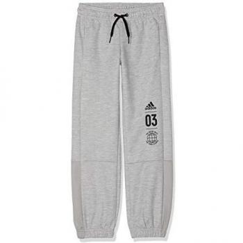 Adidas YB SID Kinderhose Grau 164