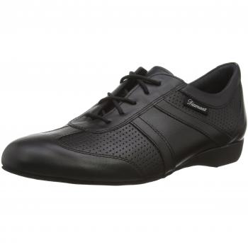 Diamant Men's Ballroom Dance Shoes, Black