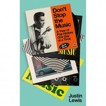 Justin Lewis Don't Stop the Music