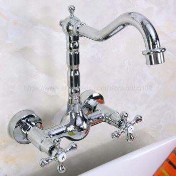 Grifo de Mezcla Cromado para Lavabo ZNF970