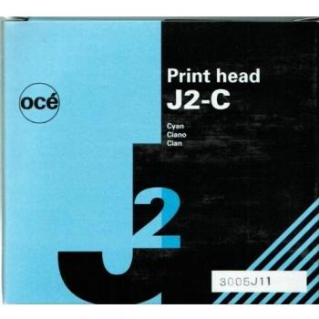 Tête d’impression de production Canon J2 Cyan – Original, compatible Océ 5150/5250