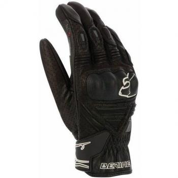Bering Rift Motorradhandschuhe Schwarz M für Herren