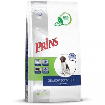 Prins PC Geperst Diëten Controle & Diabetes 3 kg