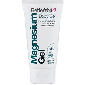 Magnesium Gel for Soothing Muscle Pain