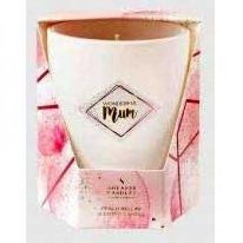 Shearer Peach Bellini Wonder Candle for Moms