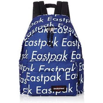 EASTPAK EK62050V Sac à dos polyester bleu et blanc