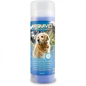 Arquivet Ultra Absorberende Handdoek 60x40 Cm
