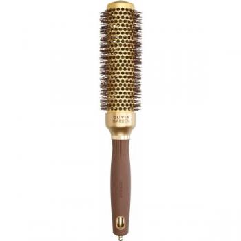 Olivia Garden Expert Flex Round Styling Brush – 1 Count