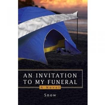 An invitation to my funeral paperback