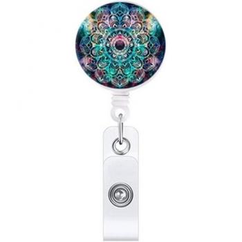 ID Badge Reel for Doctors and Nurses