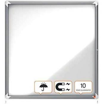 Vitrina Externa Nobo para 12 Hojas A4, Premium Plus