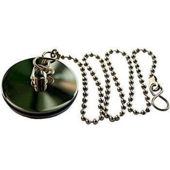 Oracstar Sink Drain Plug with Attached Chain