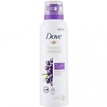 DOVE D/S MOUSSE ACAI 200 ML