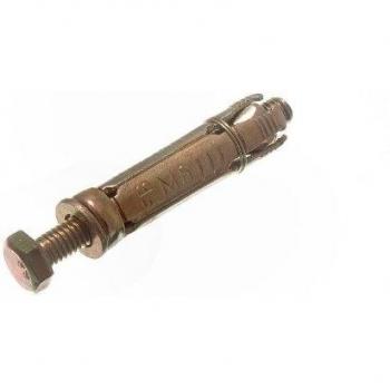 Loose Shield Anchor Bolt M6 Bolt M10 Shield 55mm Length YZP (Pack of 50)