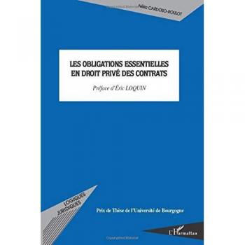 Les obligations essentielles en droit privé des contrats