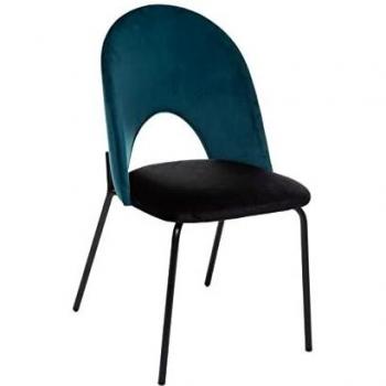 Sedia Paperella Anatra Blu Kara Atmosphera