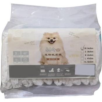 Female Dog Diaper Shorts