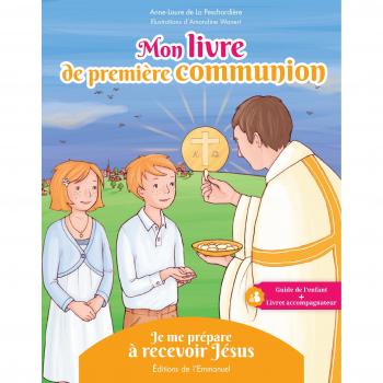 Mon livre de première communion
