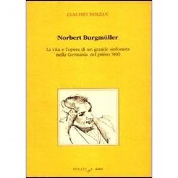 Norbert Burgmüller. La vita e l'opera di un grande sinfonista nella Germania del primo 800