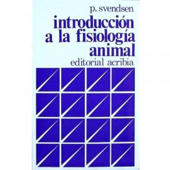 Introducción a la fisiología animal
