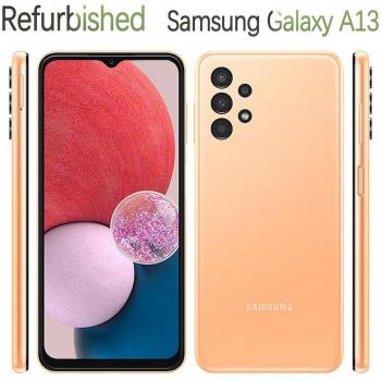 Samsung Galaxy A13 A135F smartphone ricondizionato 3GB RAM 32GB ROM 50MP 6.6 pollici