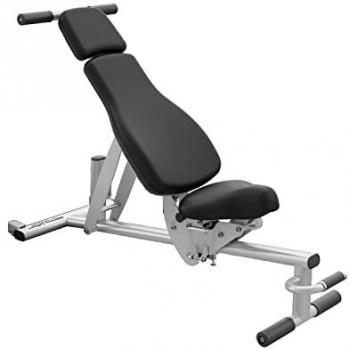 Life Fitness G7 Strength Training Bench