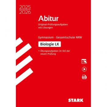 Stark Verlag STARK Abiturprüfung NRW 2025/26