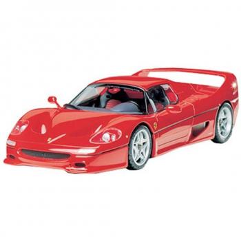 Tamiya 1/24 Scale Ferrari F50 Model