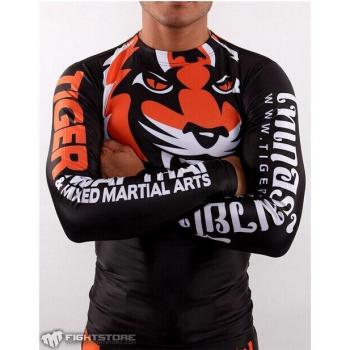 Camisa de Ejercicio L XL Tiger
