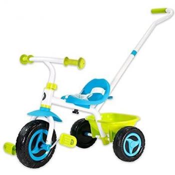 Triciclo Sportivo Duo Best