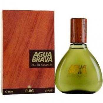 Antonio Puig Agua Brava 100 ml Eau de Cologne Spray für Ihn
