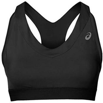 ASICS Damen Lauf-BH – Performance Black, S
