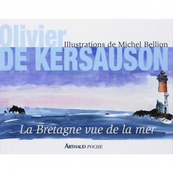 La Bretagne Vue De La Mer