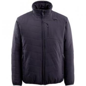 Erdëng Giacca da Lavoro 4XL Nero‑Blu