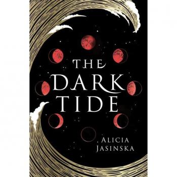 The Dark Tide by Alicia Jasinska