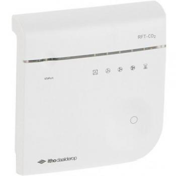 Geïntegreerde CO2-sensor 230V van Itho Daalderop