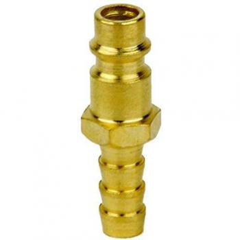 Brüder Mannesmann Druckluft-Stecktülle 9 mm