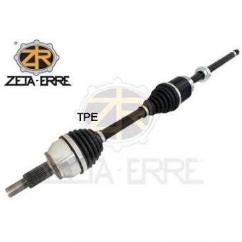 Semiasse ZETA‑ERRE ZR11075 per sistemi di trasmissione