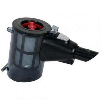Réservoir à poussière d'origine Bosch pour aspirateur balai Unlimited Série 8