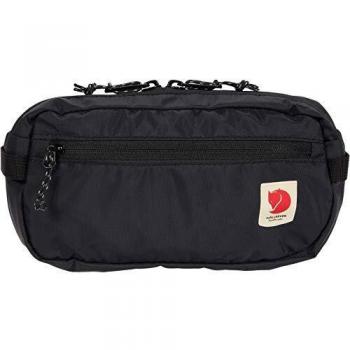 Fjallraven High Coast Hip Pack Black