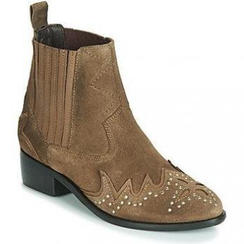 Pepe Jeans CHISWICK LESSY Botas Baixas Femininas